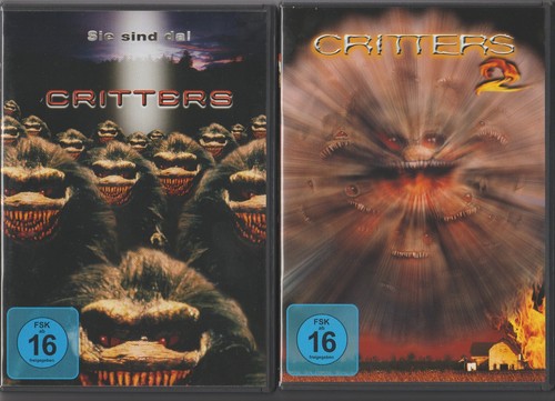 Critters sie sind - -, vol