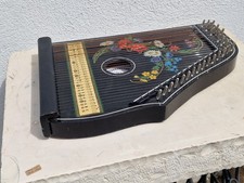 alte Zither Jubeltöne Konzert