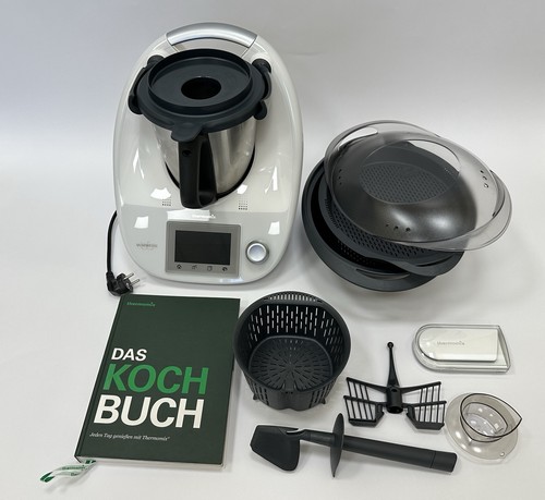 Vorwerk thermomix tm5 inkl - tm5,