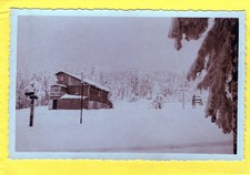 AK Szczyrk Schutzhaus Weisses Kreuz Salmopol 1940 Beskiden Bielsko Bielitz
