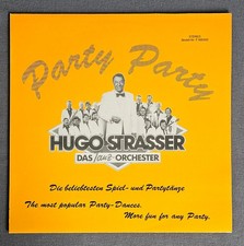 LP Hugo Strasser,Das