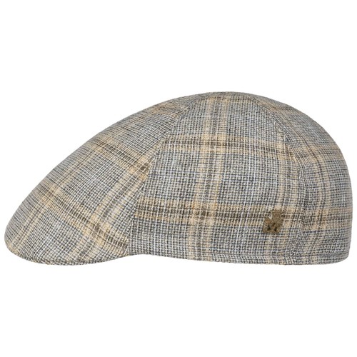 Mayser paquito leinen flatcap - mayser,