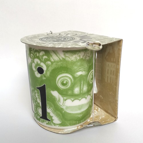 Starbucks 2003 city - ©, mug