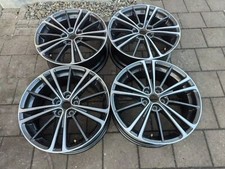 Alufelgen Original Subaru Forester BRZ Toyota GT86 7Jx17 ET 48 5x100