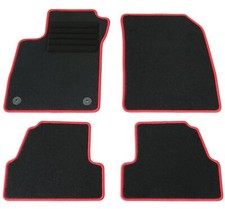 Fußmatten Set für Opel Mokka