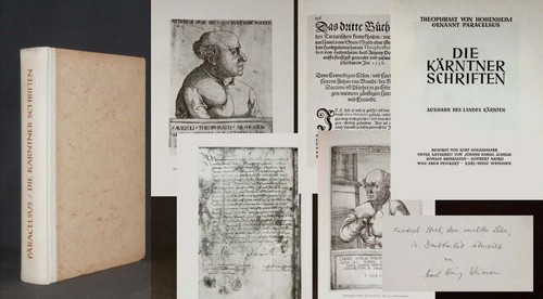 Paracelsus die kärntner - paracelsus,