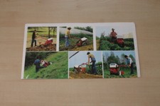 163249) Antonio Carraro - Modellprogramm - Prospekt 197?