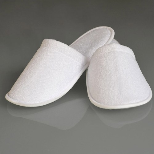 Paar superior hotelslipper - x,