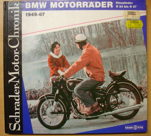 Bmw motorräder einzylinder - motorräder,