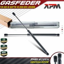 2x Gasfeder Heckklappe