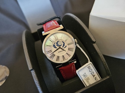 Schweizer uhr rodania chic - schweizer,