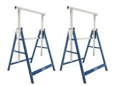 2x Scheppach Gerüstbock höhenverstellbar TUG200 Arbeitsbock 400kg *2.WAHL*