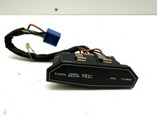 Suzuki GSX 600F GN72A Instrument Kontrollleuchten Einheit