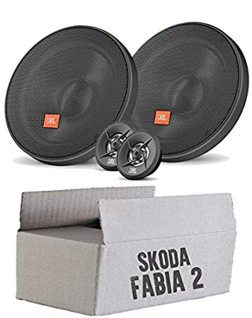 Jbl lautsprecher für skoda - lautsprecher,