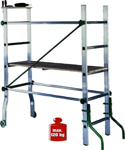 Arbeitsbuhnen aluminium facal - aluminium,
