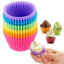 12er set cupcake förmchen - 12er-set, cupcake-förmchen