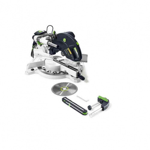Festool kapp zugsäge 120 - ks,