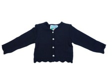 Mädchen Trachten Strickjacke