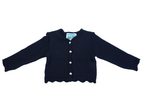 Mädchen trachten strickjacke - trachten,