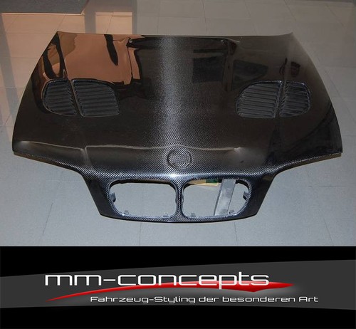 Carbon motorhaube für bmw - motorhaube,