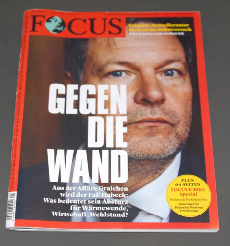 Zeitschrift focus 21 - zeitschrift, 21/23