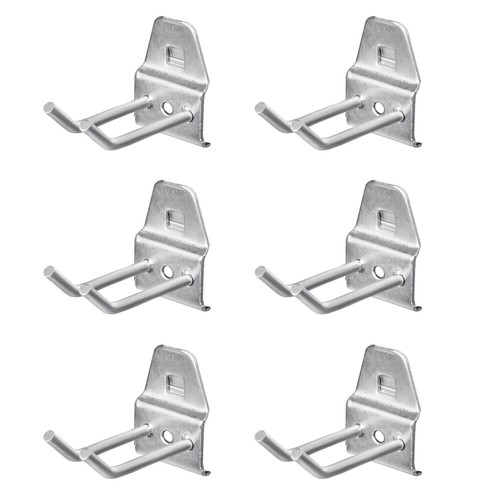 Set doppelt metallhaken für - doppelt,