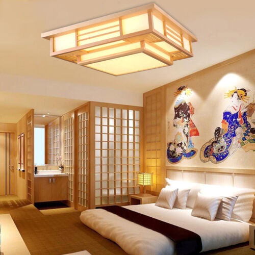 24w japanische deckenleuchte - japanische,