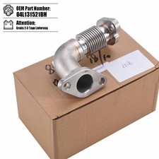 Verbindungsrohr AGR-Kühler