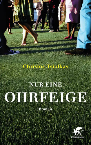 Nur eine ohrfeige - nur,