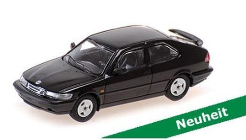 Minichamps saab 900 turbo - minichamps,