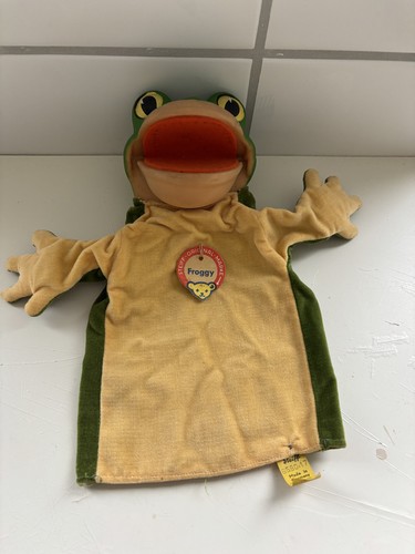 Steiff frosch froggy - steiff,