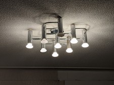 Vintage 70er Leola Sciolari