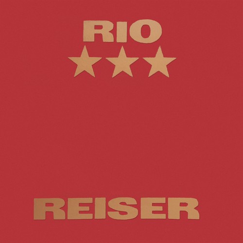 Rio reiser lp album - reiser, rio***