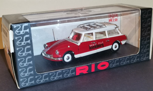 Rio sl044 citroen - 19, break