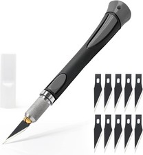 Bastelmesser Skalpell Set, mit