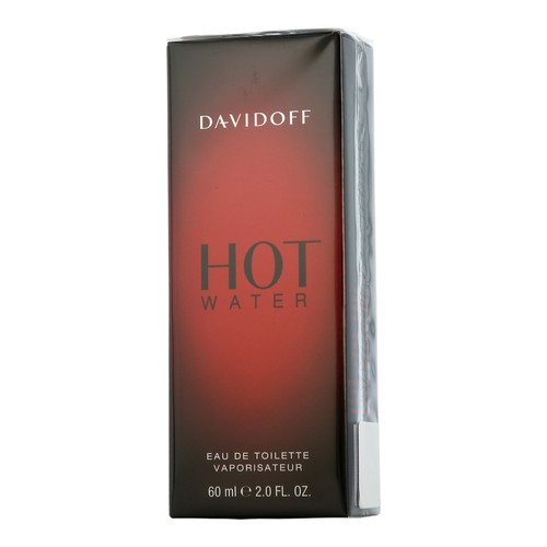 Davidoff hot water edt 60ml - water,