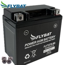 Batterie für Yamaha TW 125 H