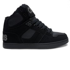 OSIRIS SCHUHE NYC 83 CLK BLACK