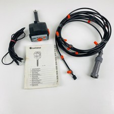 Gardena Bewässerungssystem Microdrip Bodenfeuchtesensor 1188 Schlauch Tropfer