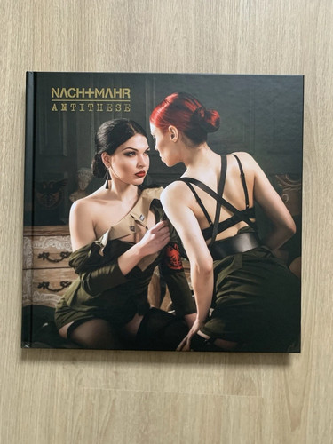 Nachtmahr antithese ltd - -, 2