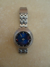 Zodiac Astrographic SST Automatikuhr Edelstahl, aus Nachlass