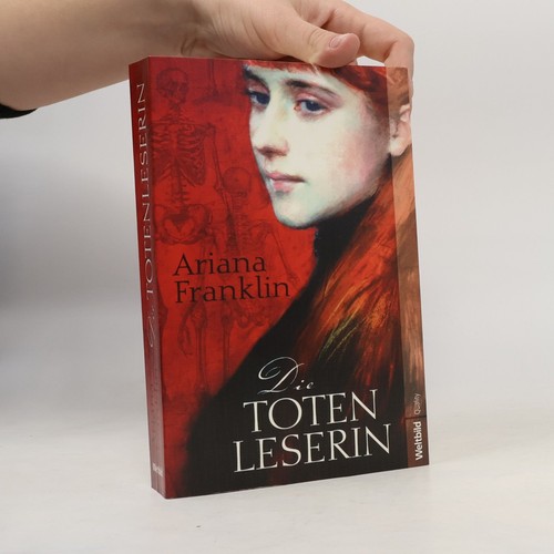 Die totenleserin ariana - die, totenleserin 