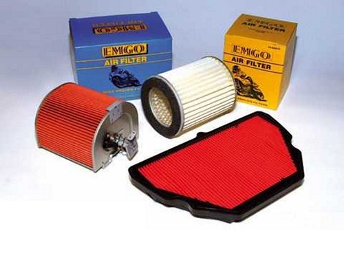 Luftfilter emgo für honda - luftfilter, cx