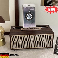 Retro Bluetooth Lautsprecher +