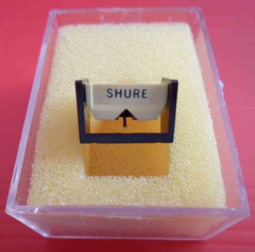Original nadel shure ed - shure, n