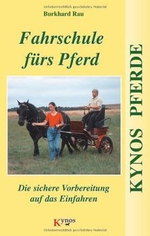 Fahrschule fürs pferd - fahrschule, die