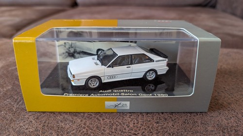 Minichamps audi quattro - minichamps,