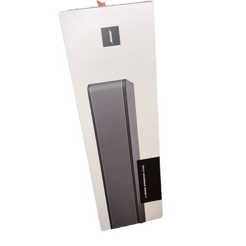 Bose solo series tv - bose®,