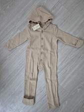 Baby WOLL Overall in Größe