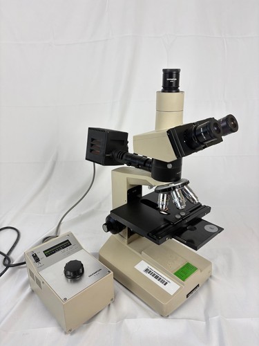 Olympus stereomikroskop bhm - stereomikroskop,